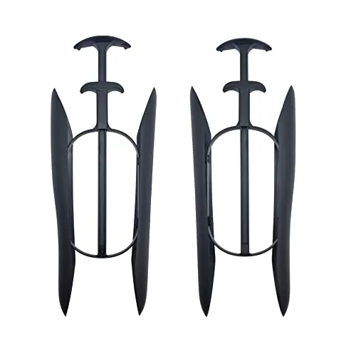 DELFA Stiefelformer 1 Paar in schwarz von DELFA