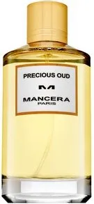 Mancera Precious Oud Eau De Parfum Spray 120ml - Unisex - Unisex Duft, 120ml EDP mit einem verführerischen Aroma aus Leder, Oud und süßem Tiramisu. Ideal für alle, die einen einzigartigen, persönlichen Duft suchen.