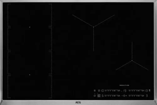 AEG Induktionskochfeld ID8471K mit PowerBoost und Hob2Hood®