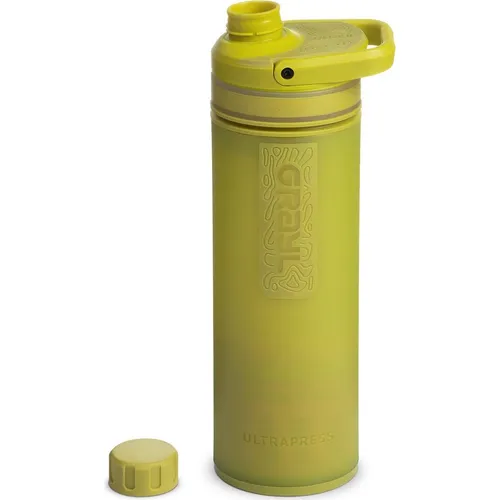Grayl Ultrapress Wasserfilterflasche forager moss (hardware-hardware)