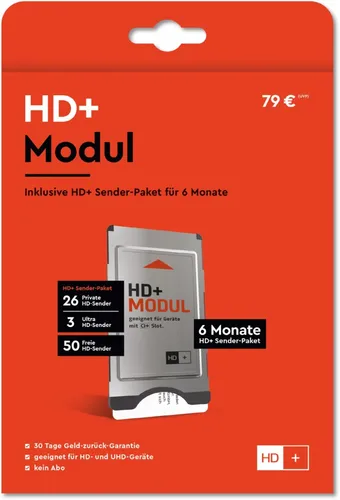 HDPLUS Modul Sender-Paket