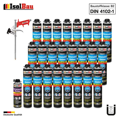 Schusswaffen-Reinigungsmittel von IsolBau