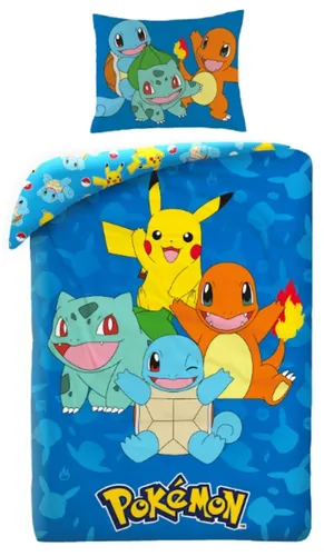 Pokemon Bettbezug