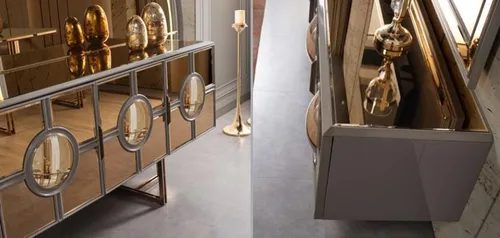 Buffets & Sideboards Gold von Xl Moebel Gmbh