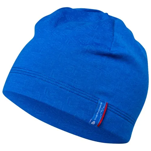 Thermowave - Kid's Beanie - Mütze Gr L/XL blau