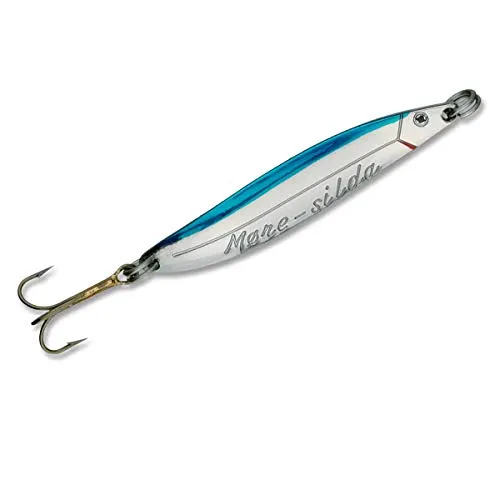 Moresilda 18Silver Blue