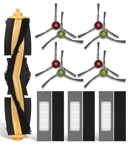 Ersatzteile Zubehör Set für Ecovacs DEEBOT OZMO T8 AIVI T8MAXeile