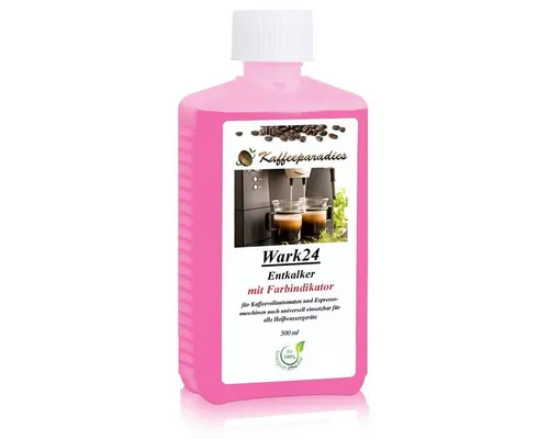 Wark24 Wark24 Flüssig Entkalker 500ml für Kaffeevollautomat Siemens, Philips Entkalker