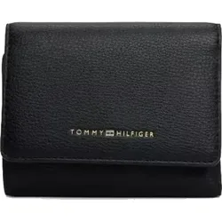 Tommy Hilfiger Geldbörse TH FLAG TRIFOLD in blau von Tommy Hilfiger