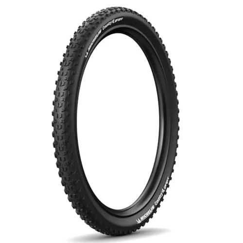 Michelin Country Grip'R Access Line 27.5 x 2.10 - Fahrradreifen mit exzellentem Grip und Pannenschutz, ideal für Abenteuer und Offroad-Fahrten.