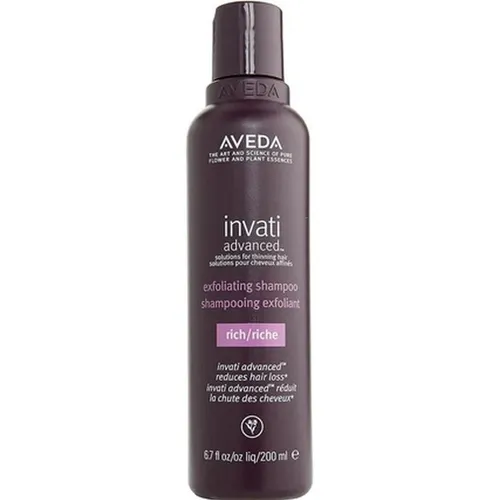 Aveda Invati Advanced Exfoliating Shampoo Rich 200ml von Aveda