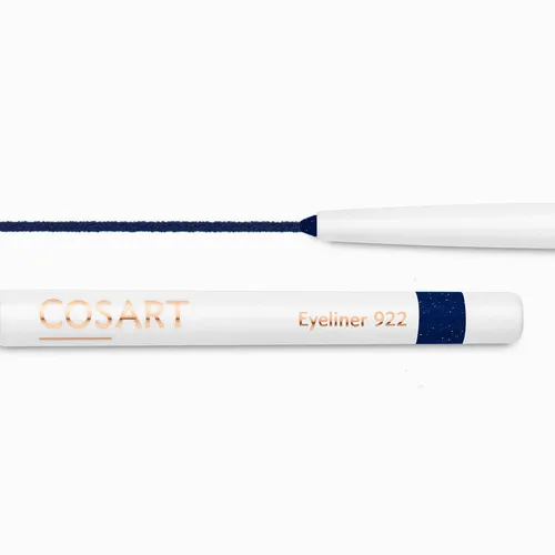 COSART EYELINER 922 STERNENHIMMEL - GLITZERND in blau von COSART