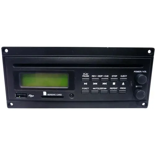 OMNITRONIC W.A.M.S.-04 Laufwerk (CD-Player) | Neu von Omnitronic