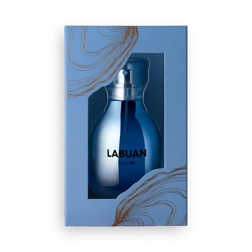 Como Tú Labuan Herren Eau de Parfum – EDP – 100 ml