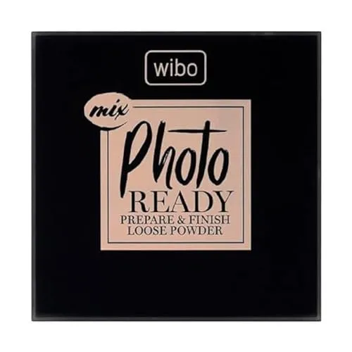 WIBO. Photo Ready Mix lose Puder - Loose Powder