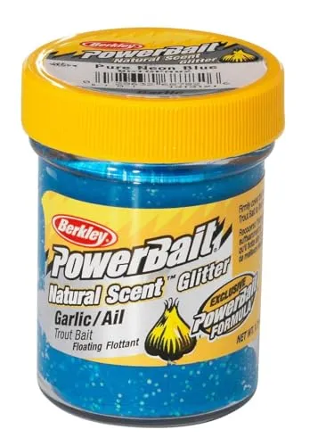 PowerBait Natural Glitter Trout Dough