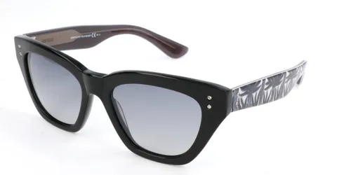 Oxydo OX 1085/FB/S Black white palm 51/18/145 Damen Sonnenbrillen
