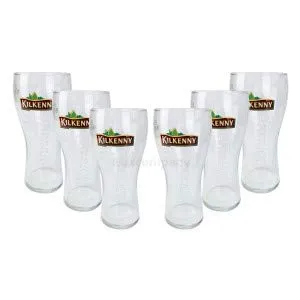 Kilkenny Bierglas Set von Kilkenny-Kilkenny