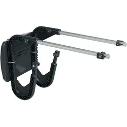 Intex Schlauchboot Motor Außenbordmotorbefestigung bis max 3 PS - Boot-Zubehör für Intex Schlauchboote, ermöglicht die einfache Befestigung eines Außenbordmotors für kraftvollen Antrieb auf dem Wasser.