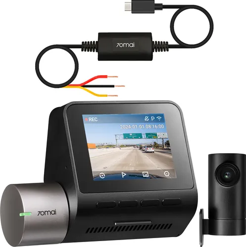 70mai Dashcam A510 mit Heckkamera RC11