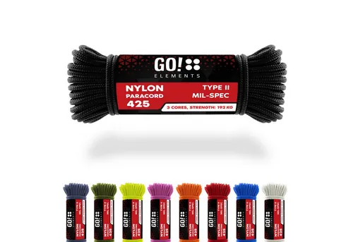 GO!elements Paracord 425 von GO!elements