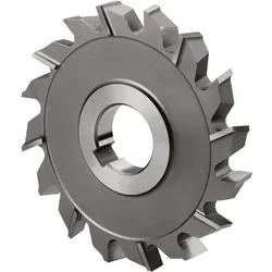 Fortis Scheibenfräser D885A HSSCo5 50 x 4 mm
