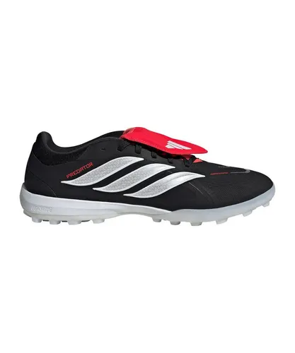 ADIDAS Herren Fußballschuhe PREDATOR PRO TF mit umschlagbarer Zunge - Entfessle dein Spiel mit dem PREDATOR PRO TF Fußballschuh. Ideal für Kunstrasen, bietet er optimalen Grip und Stabilität. Die leichte Konstruktion und innovative Technologie unterstützen deine Leistung auf dem Platz.
