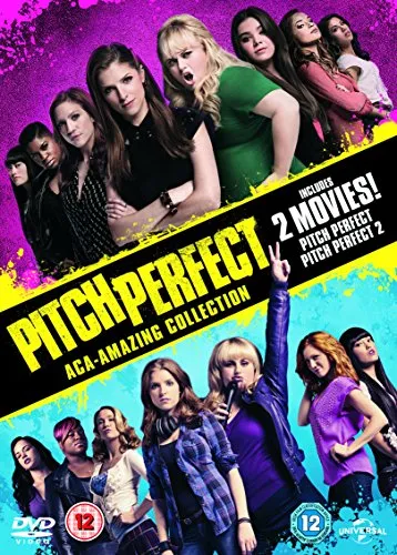 Pitch Perfect 1 & 2 [DVD-AUDIO]