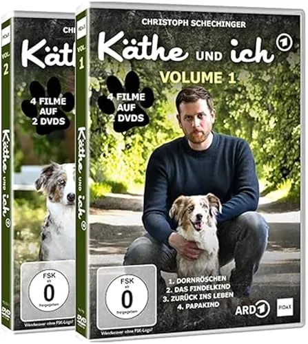 Käthe und ich