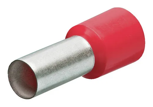 Knipex Aderendhülse mit Kragen L.12mm 10mm2a 100 Stück - 97 99 337 (100 Stück)