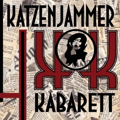 Produktbild KATZENJAMMER KABARETT Katzenjammer Kabarett CD Digipack 2006
