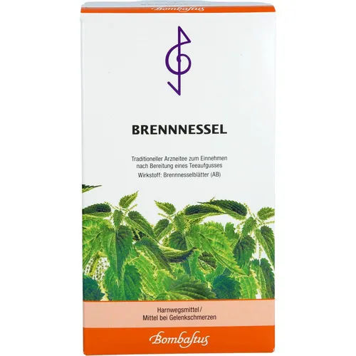 Bombastus-Werke AG Brennnessel Tee 60 g
