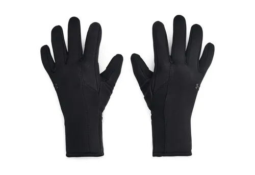 Under Armour UA Storm Fleece Gloves – Damen Trainingshandschuhe - Trainingshandschuhe für Damen mit UA Storm-Technologie: wasserabweisend und atmungsaktiv. Ideal für kalte Tage, halten warm und bieten optimale Bewegungsfreiheit.