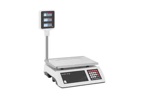 Steinberg Systems SBS-PW-152C Kontrollwaage 15 kg / 2 g von Steinberg Systems