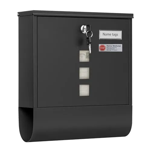 Briefkästen von WOLTU