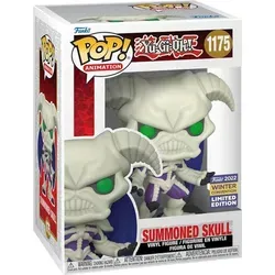 Yu-Gi-Oh! - Summoned Skull 1175 2022 Winter Convention Limited Edition - Funko Pop! Vinyl Figur