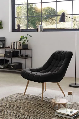 Relaxsessel SALESFEVER, braun