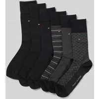 Tommy Hilfiger Socken Schwarz von Tommy Hilfiger