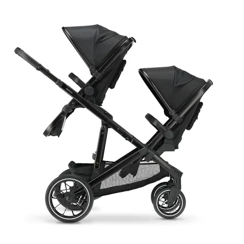 Deryan Evy V2 Kinderwagen für 2 Kinder von Deryan