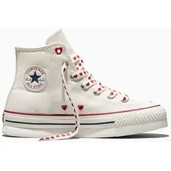 Converse CHUCK TAYLOR ALL STAR EVA LIFT Sneaker in Vintage White 37 EU