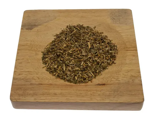  Waldrebenkraut geschnitten   - Kräuter 34,46Eur/kg)  - (500g