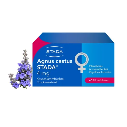 Agnus castus STADA Tabletten 60 St
