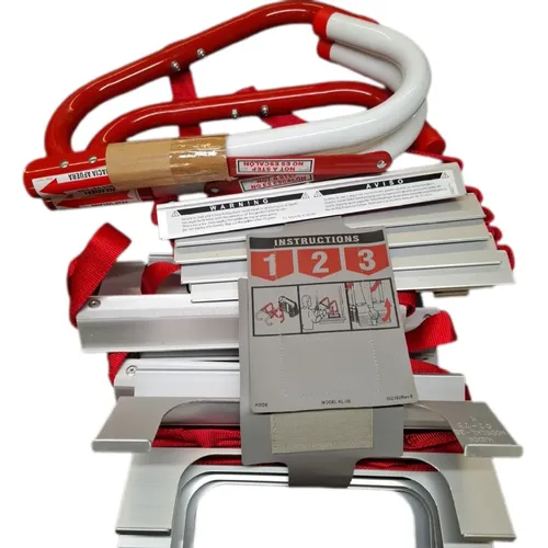 Produktbild Kidde 468094 Feuerleiter, für 3 Stockwerke, 7,6 m