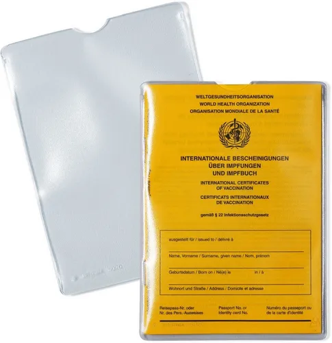 HERMA 1330 Ausweishülle von HERMA