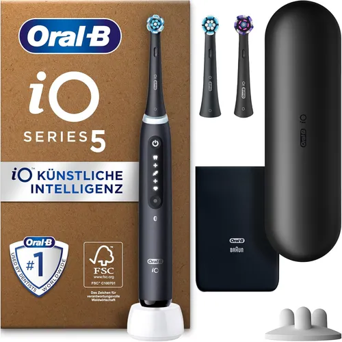 Oral-B iO Series 5 Plus Edition Elektrische Zahnbürste von Oral-B