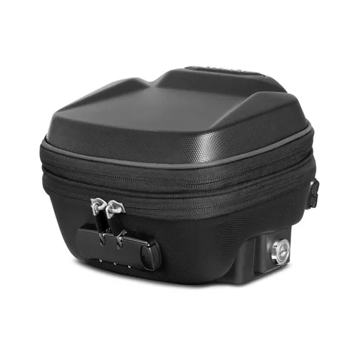 Shad E03CL PRO erweiterbarer Click System Tankrucksack