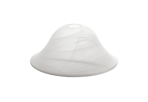 Orion Lightstyle Lampenschirm Alabaster Ø 26,5 cm für E27-Fassung