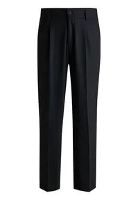 Herren Hose Regular Fit 46 von HUGO BOSS