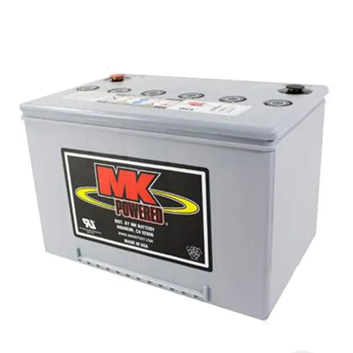 MK Battery 12V 73Ah Blei Gel Akku - Wartungsfreie 12V 73Ah Gel-Batterie, ideal für Rollstühle und Elektromobile. Über 1000 Zyklen und weniger als 2% Selbstentladung pro Monat für eine lange Lebensdauer.