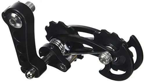 Kettenspanner SINGLE-SPEED III von Point - Fahrradketten Kettenspanner für 1-Gang-Naben, aus robustem CNC-gefrästem 6061-T6 Aluminium, ideal für eine präzise Kettenführung und einfache Montage.